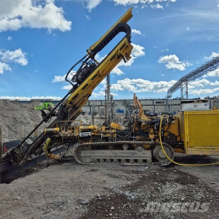 Klemm 805 Sisteme de forare a puturilor de apa