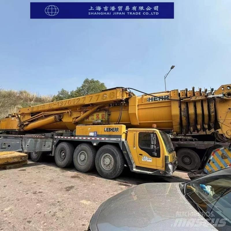 XCMG QY500 Macara pentru orice teren