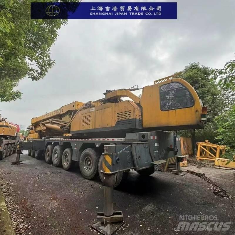 XCMG QY500 Macara pentru orice teren