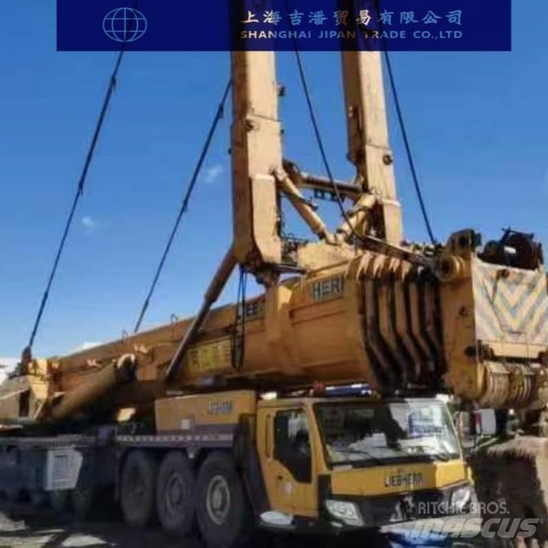 XCMG QY500 Macara pentru orice teren