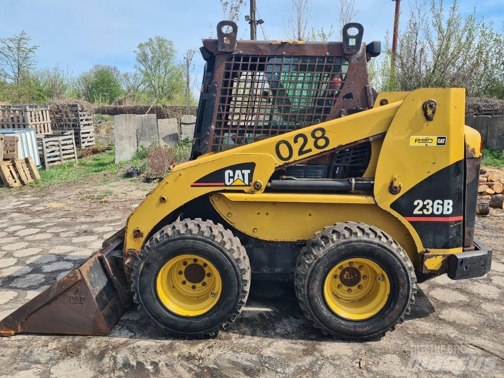 CAT 236 B Mini incarcatoare