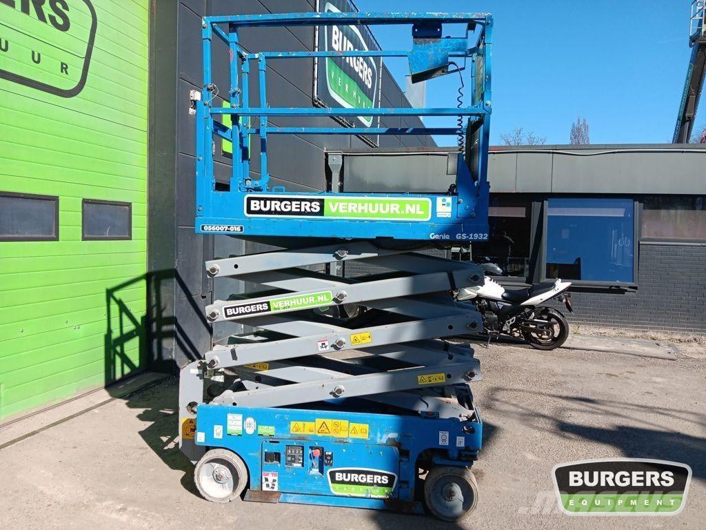 Genie GS-1932 Platforme foarfeca