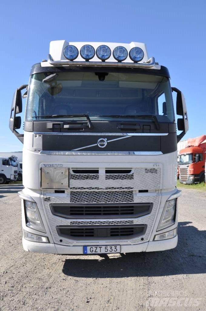Volvo FH500 6X2 Camion cadru container