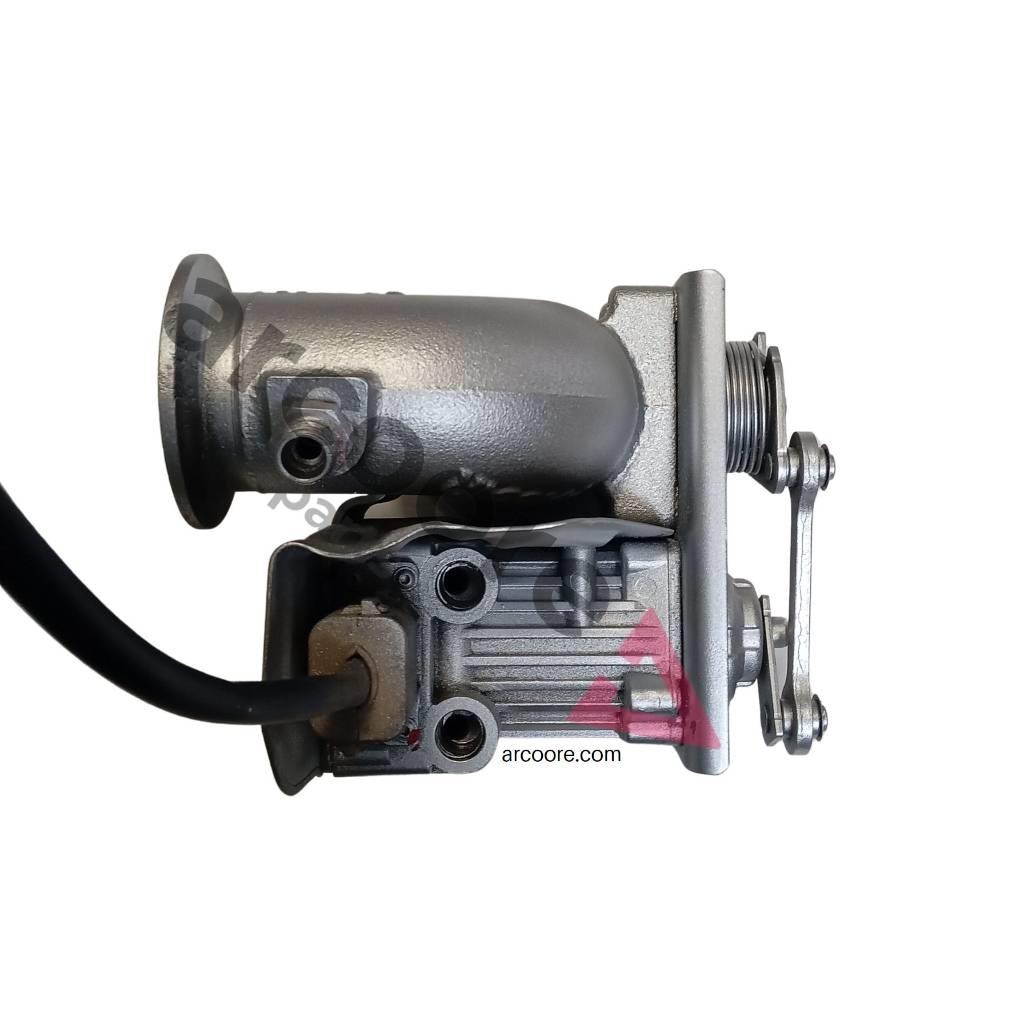 DAF XF 106 EGR valve Motoare