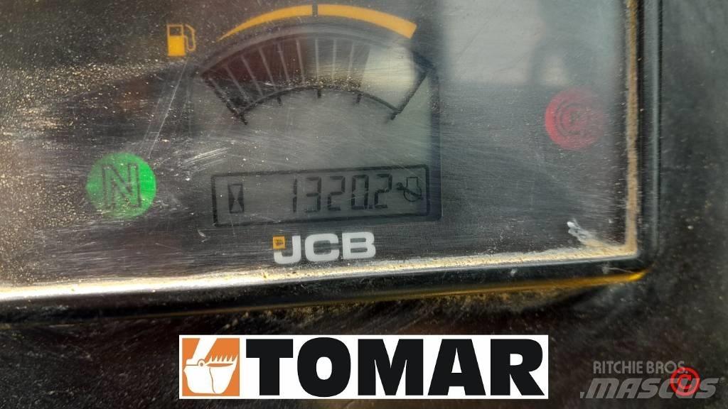 JCB 7FTHi-Viz Minitractor de teren