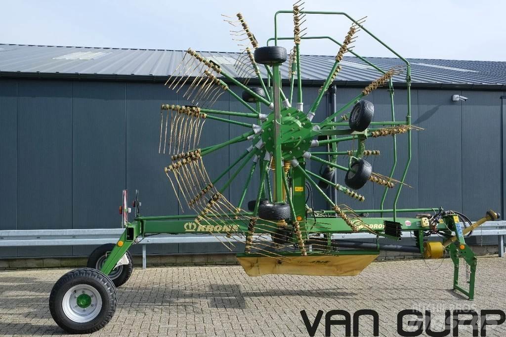 Krone SWADRO 800 Combina
