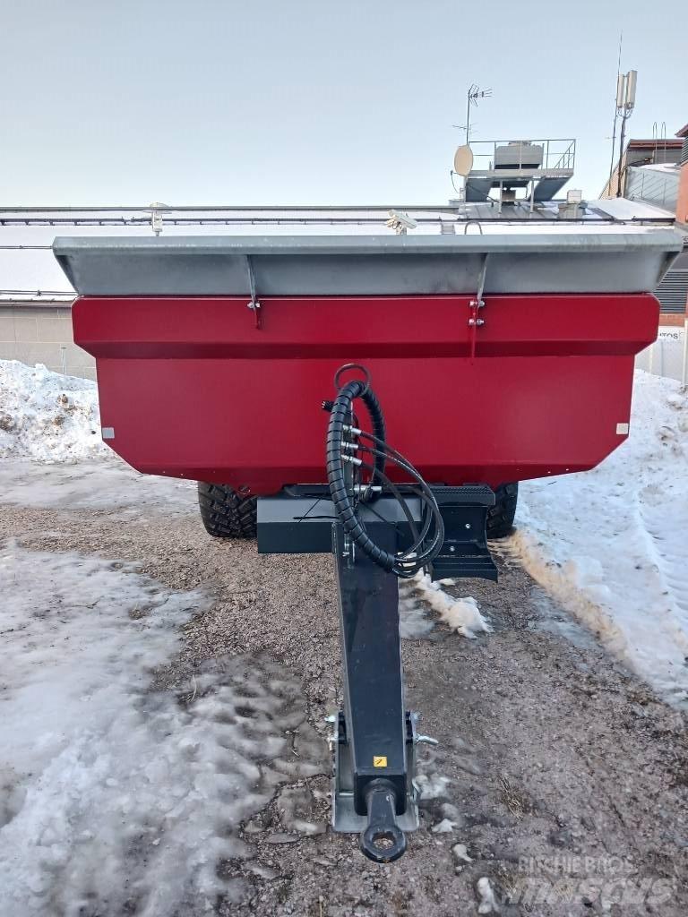 Ferrel 135DH Remorci cu scop general