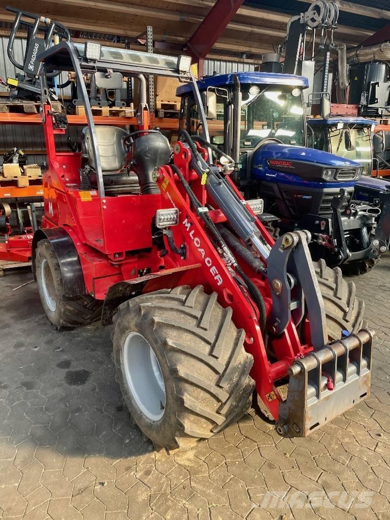 VM Loader 1040 LX Mini incarcatoare