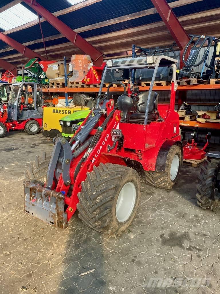 VM Loader 1040 LX Mini incarcatoare