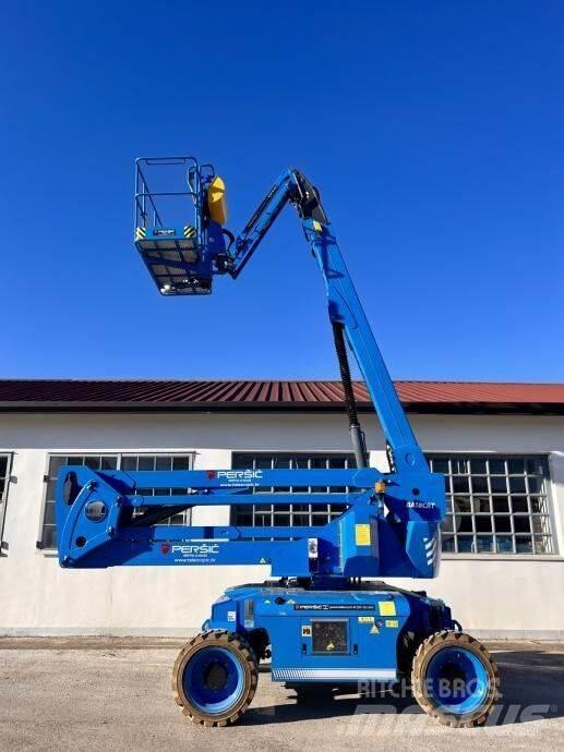 Dingli BA18CRT Nacele cu brat articulat
