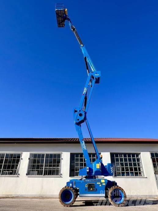 Dingli BA18CRT Nacele cu brat articulat