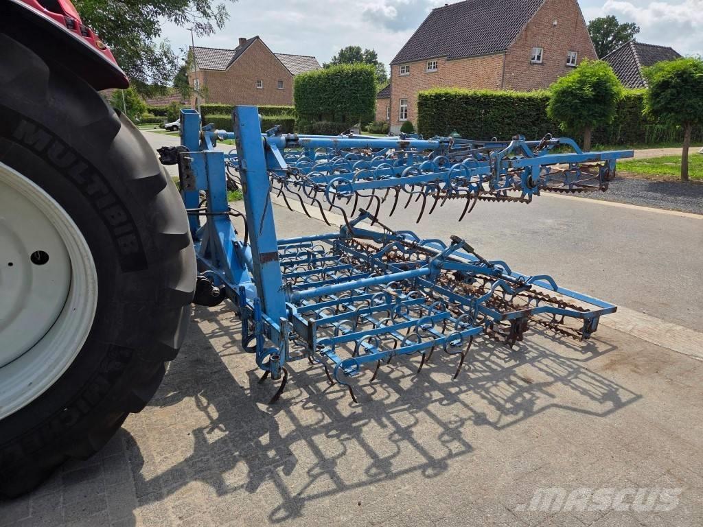Lemken Koralle 4/560 Cultivatoare