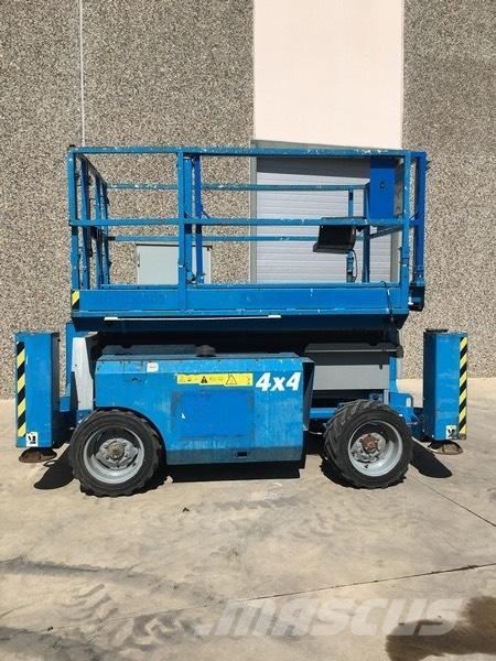 Genie GS 3268 RT Platforme foarfeca