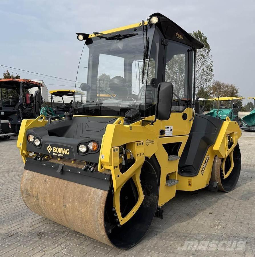 Bomag BW 151 AD-50 Cilindri compactori dubli