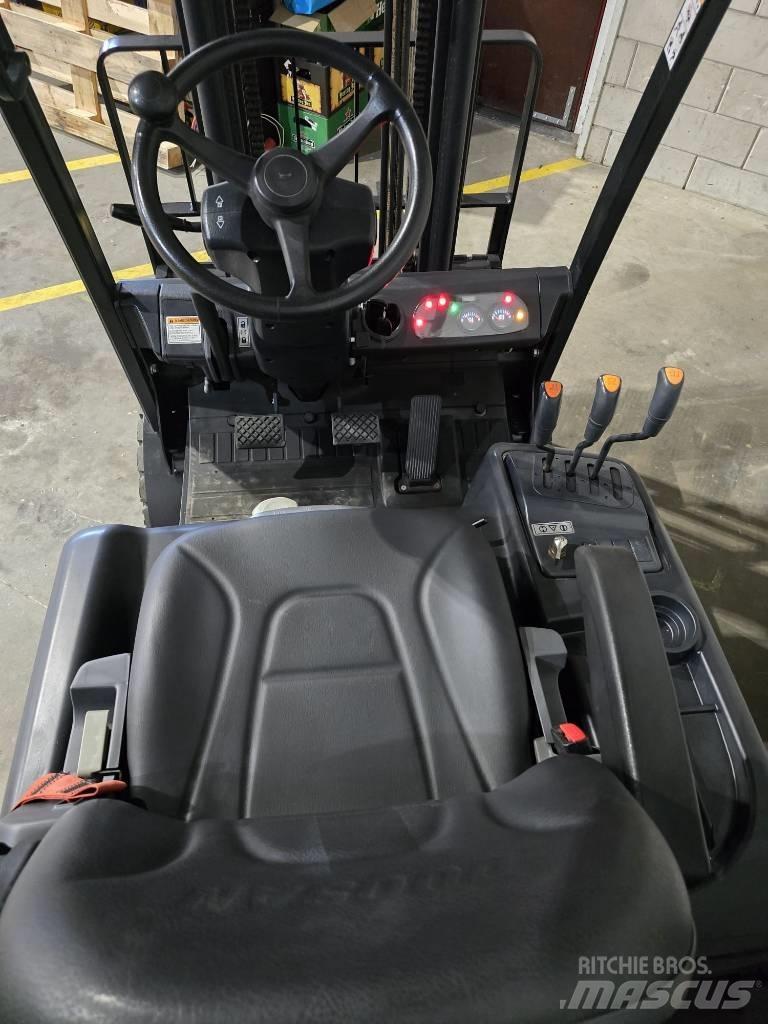 Doosan G20SC-5 Stivuitor GPL