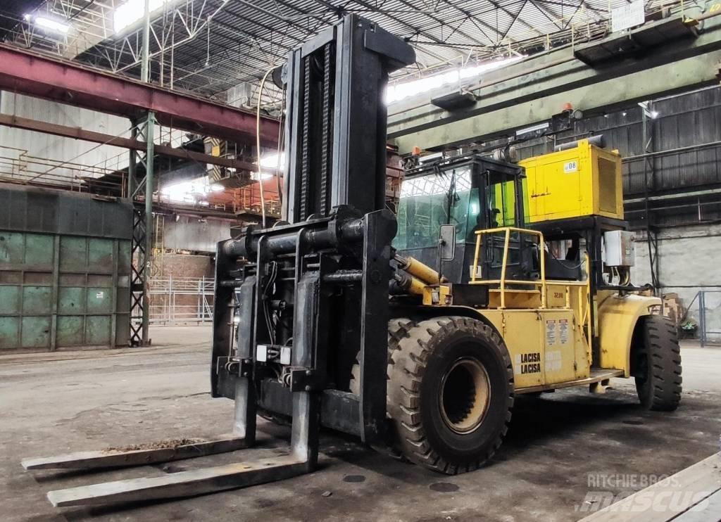 Hyster H32.00F-CM Stivuitor diesel