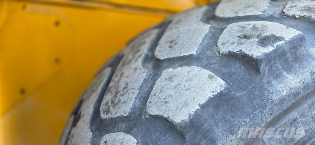 Volvo L 220 G Incarcator pe pneuri
