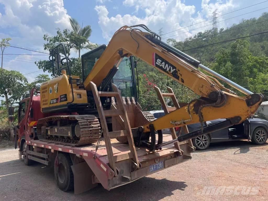 Sany SY 75 C pro Excavatoare pe șenile
