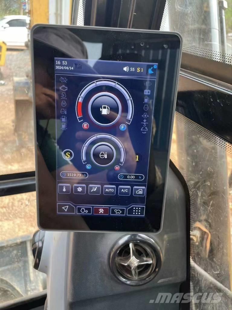 Sany SY 75 C pro Excavatoare pe șenile
