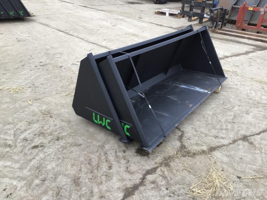 LWC 7 ft bucket Alte masini si accesorii pentru încarcat si sapaturi