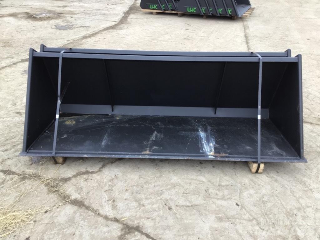 LWC 7 ft bucket Alte masini si accesorii pentru încarcat si sapaturi