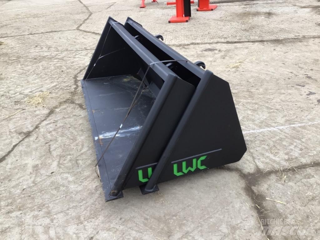 LWC 7 ft bucket Alte masini si accesorii pentru încarcat si sapaturi