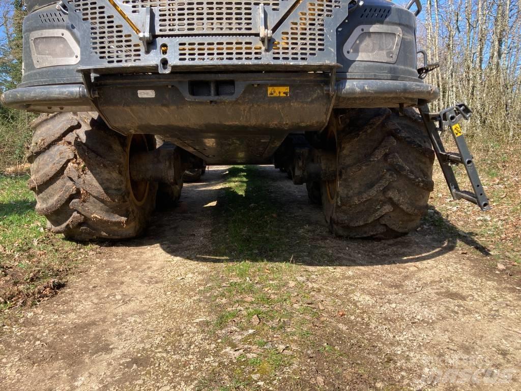 Ponsse Ergo Combine forestiere