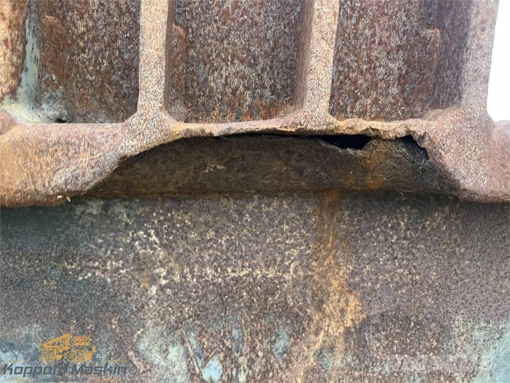John Deere 1210E Alte componente