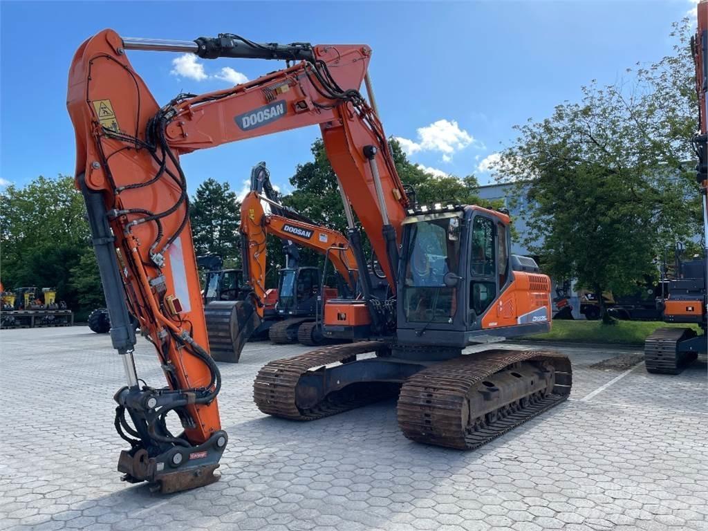 Doosan DX235LC-5 Excavatoare pe șenile
