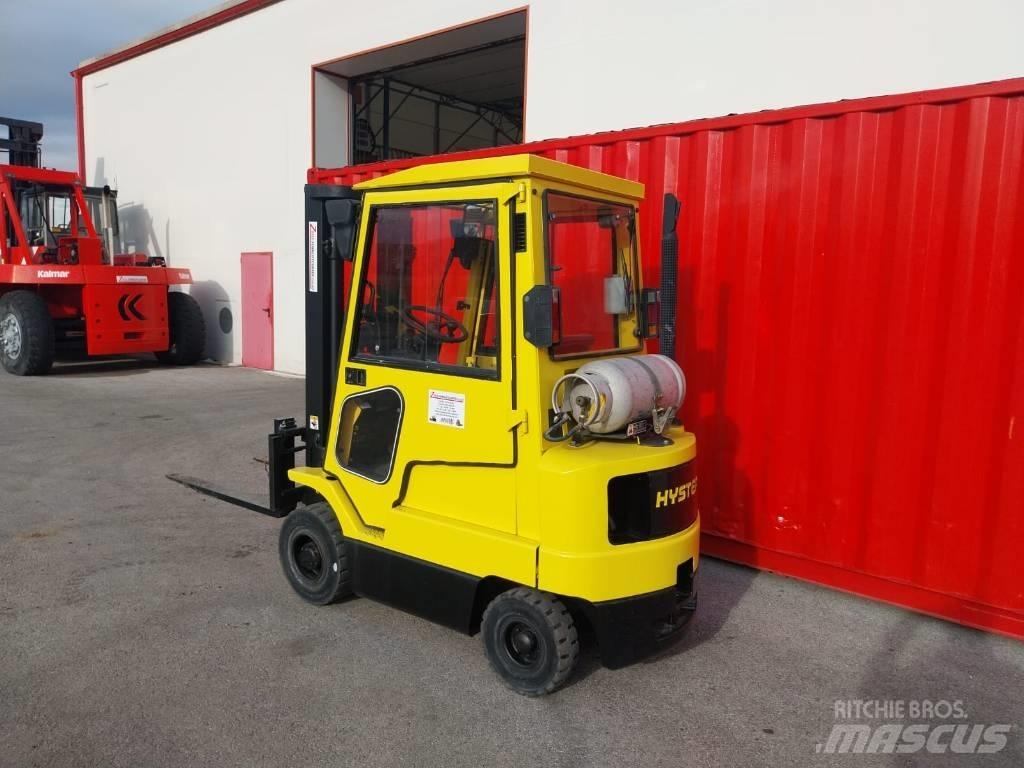 Hyster H 1.75 XM Stivuitor GPL