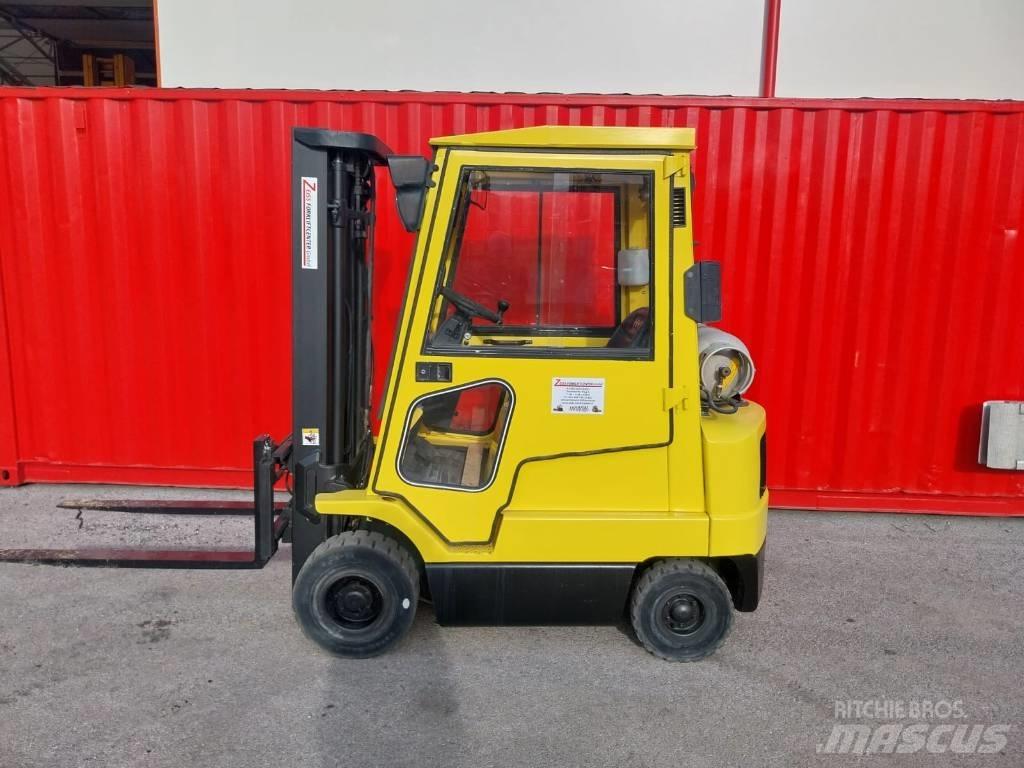 Hyster H 1.75 XM Stivuitor GPL