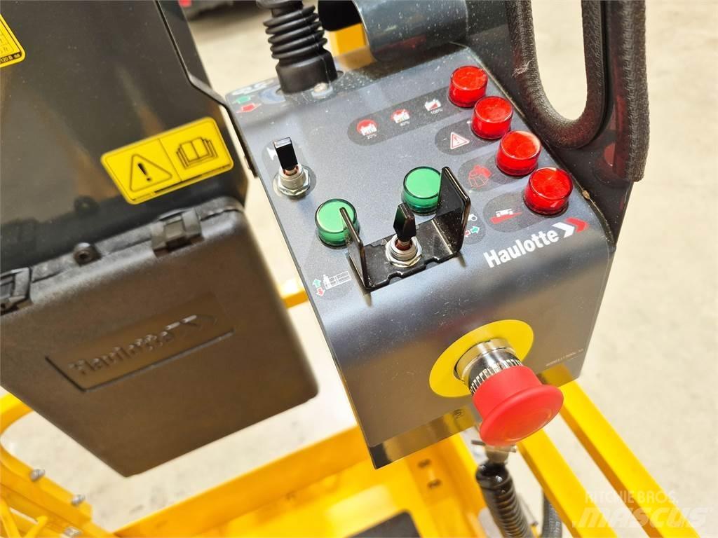 Haulotte OPTIMUM 8 Platforme foarfeca