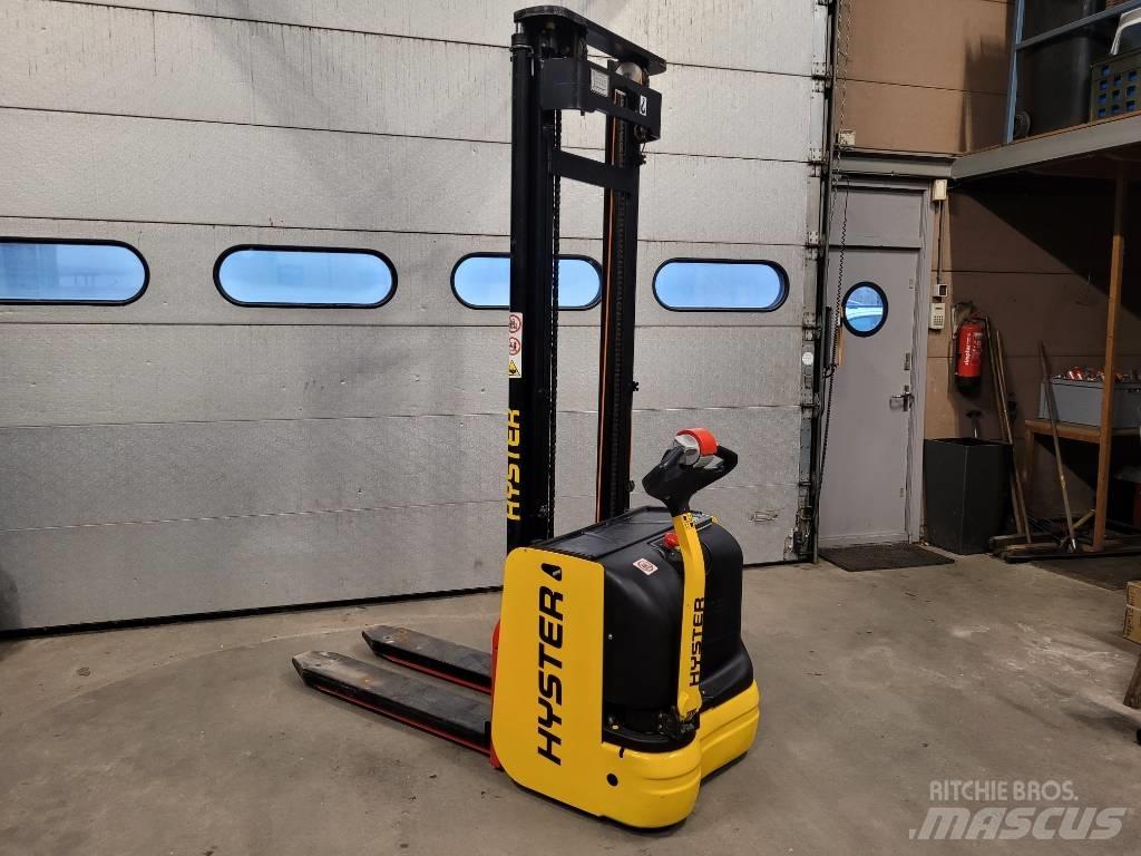 Hyster S 1.6 Transpaleta manuala