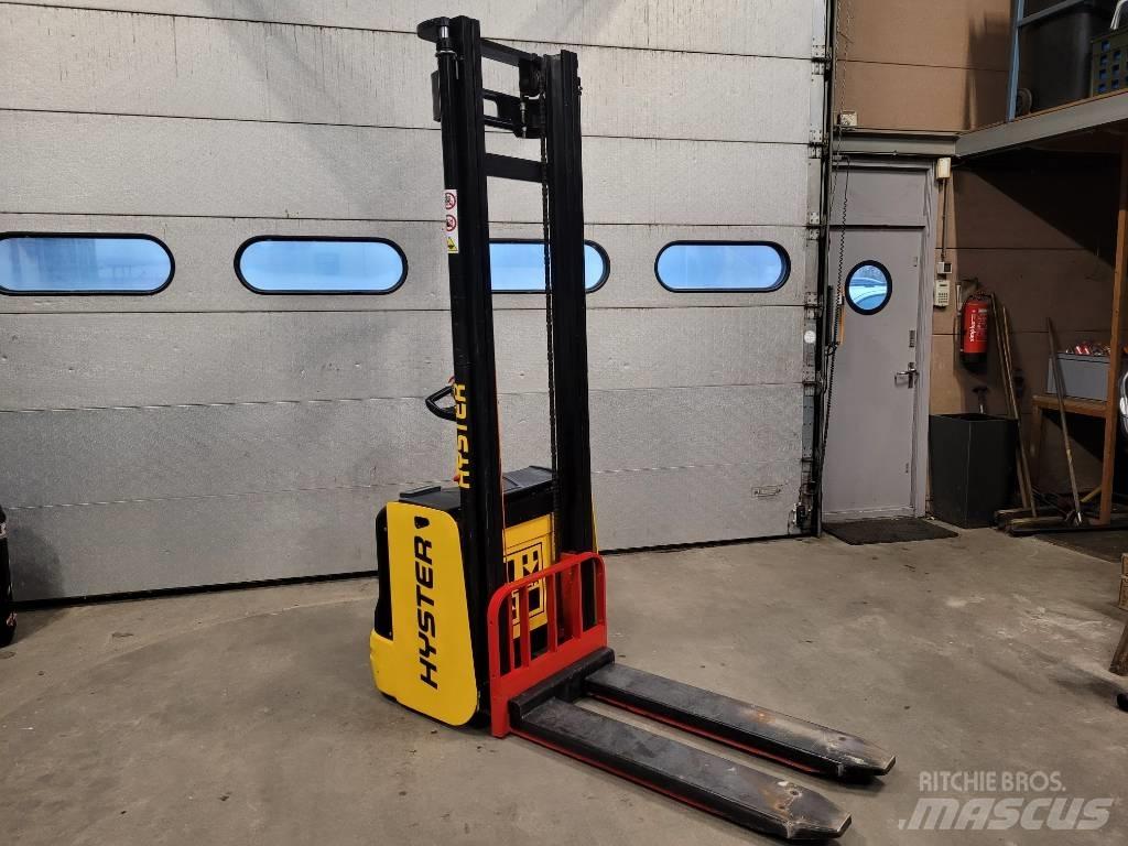 Hyster S 1.6 Transpaleta manuala