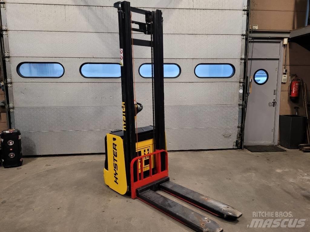 Hyster S 1.6 Transpaleta manuala