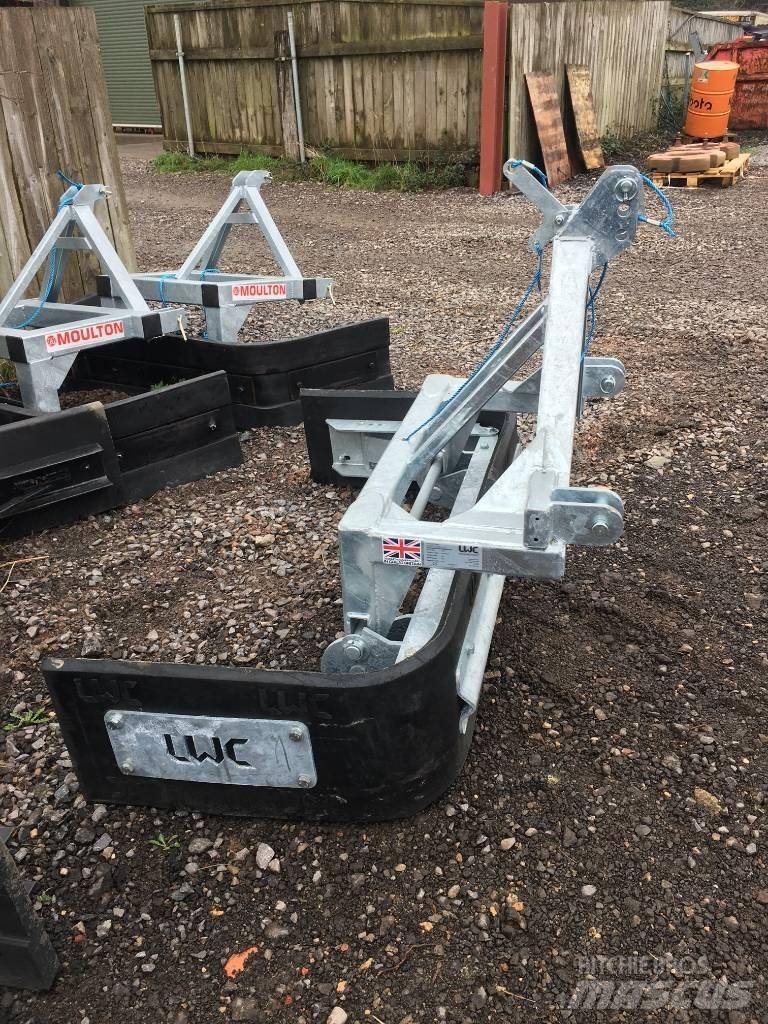 LWC YARD SCRAPER Utilaje agricole - Altele