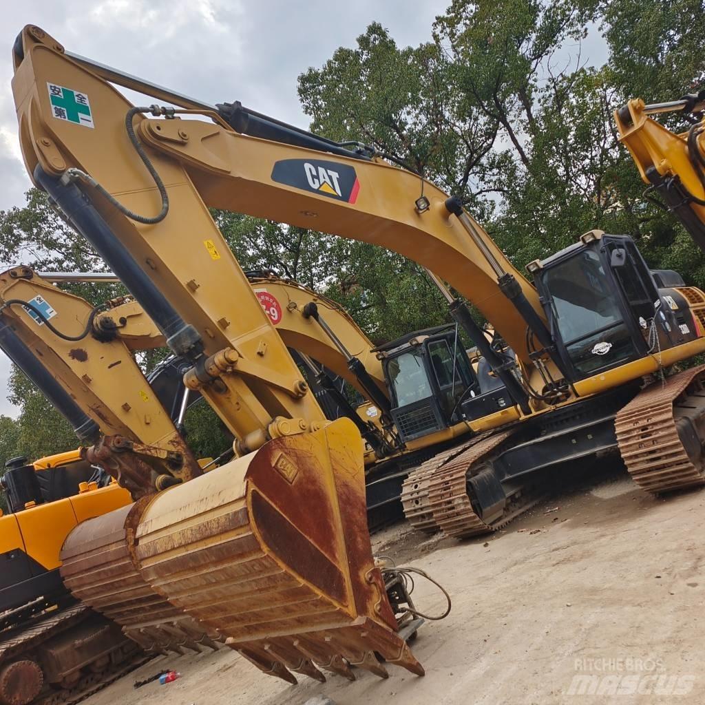 CAT 336 D Excavatoare pe șenile
