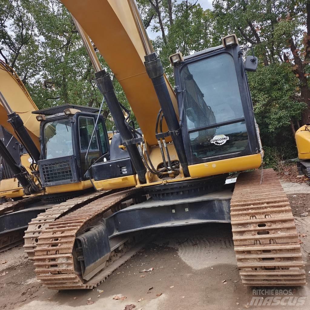 CAT 336 D Excavatoare pe șenile
