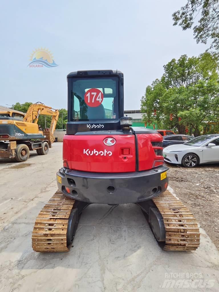 Kubota KX 163-5 Mini excavatoare < 7t