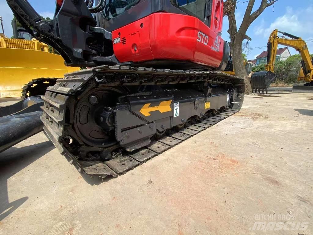Kubota KX 163-5 Mini excavatoare < 7t
