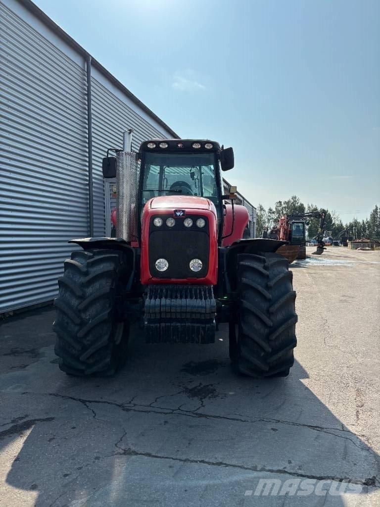 Massey Ferguson 8480 Tractoare