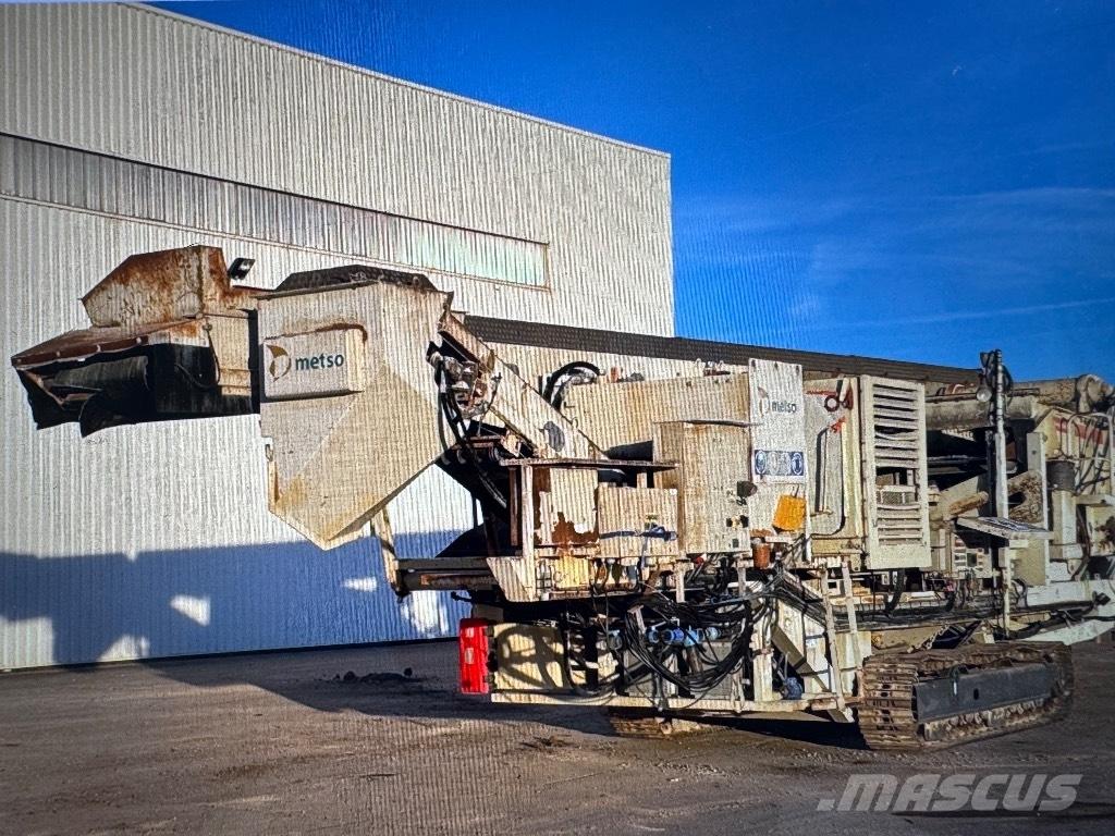 Metso LT1100 Concasoare mobile