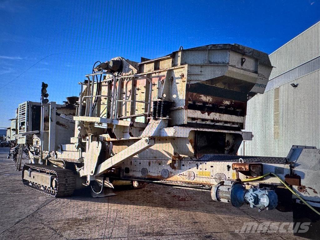 Metso LT1100 Concasoare mobile