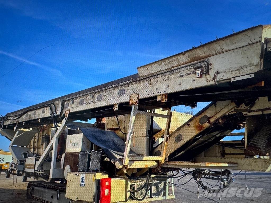 Metso LT1100 Concasoare mobile