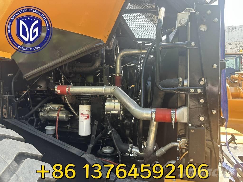 LiuGong 856 H Incarcator pe pneuri