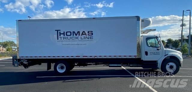 Freightliner M2 106 Camion cu control de temperatura
