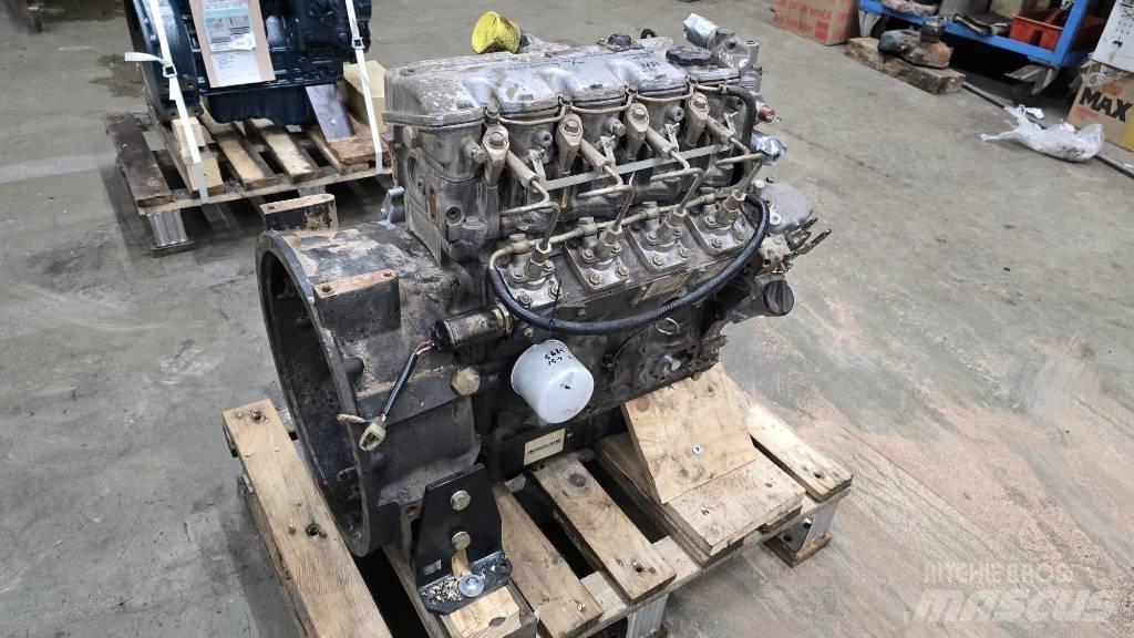 Isuzu 4LE2 Motoare