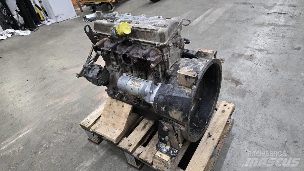 Isuzu 4LE2 Motoare