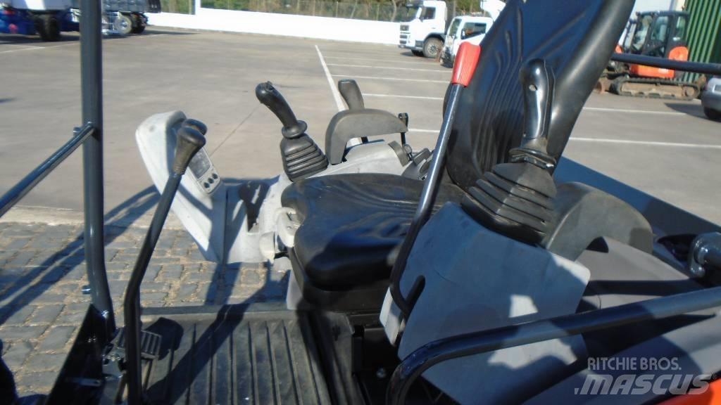 Kubota KX 019-4 Mini excavatoare < 7t