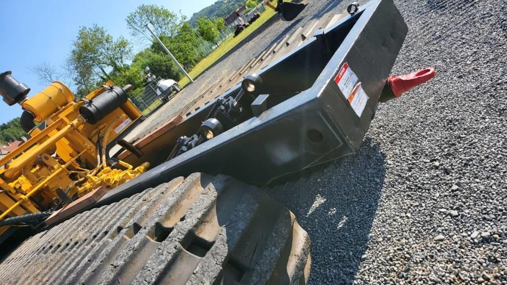Morooka MST 2200 Autobasculante cu senile